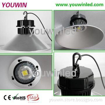 Industrial warehouse use Mean well driver Dimmable high bay led light